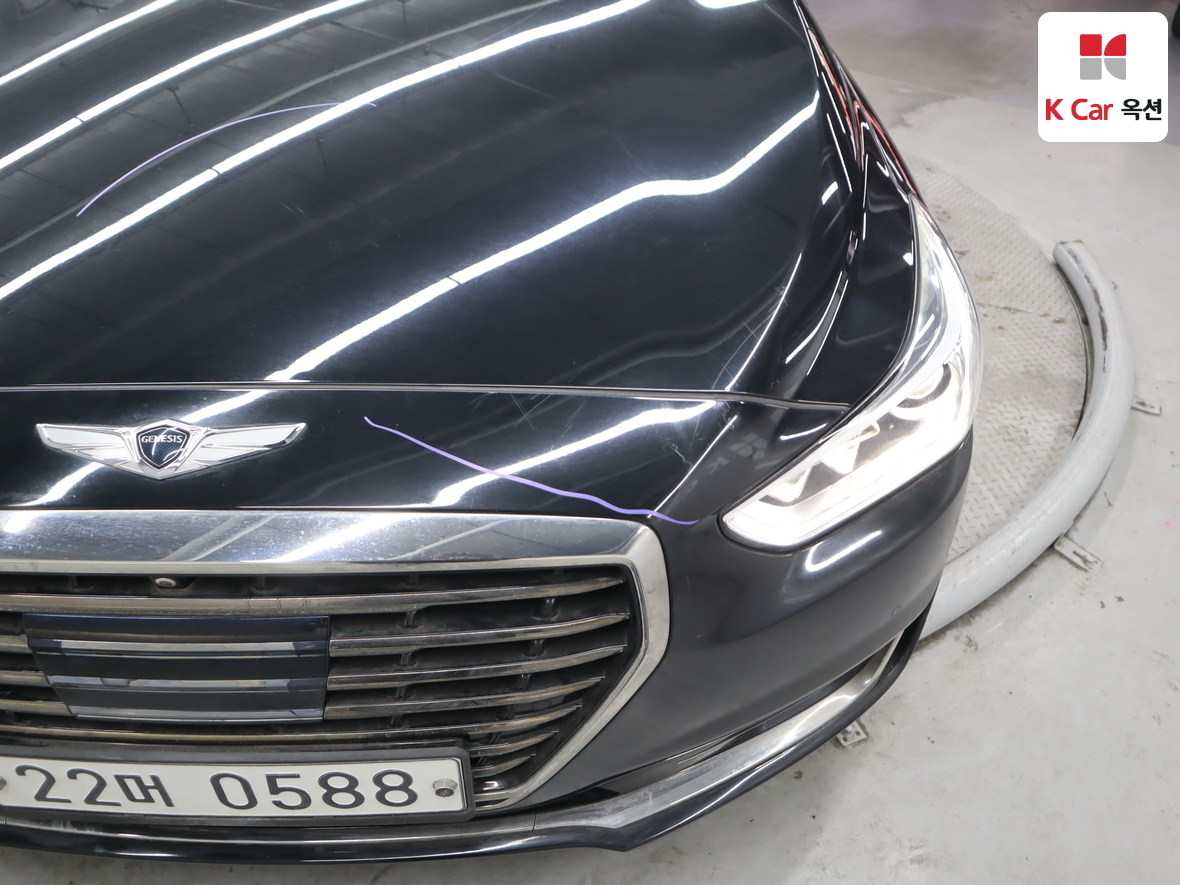 Hyundai Genesis EQ900 2016 - Image 38