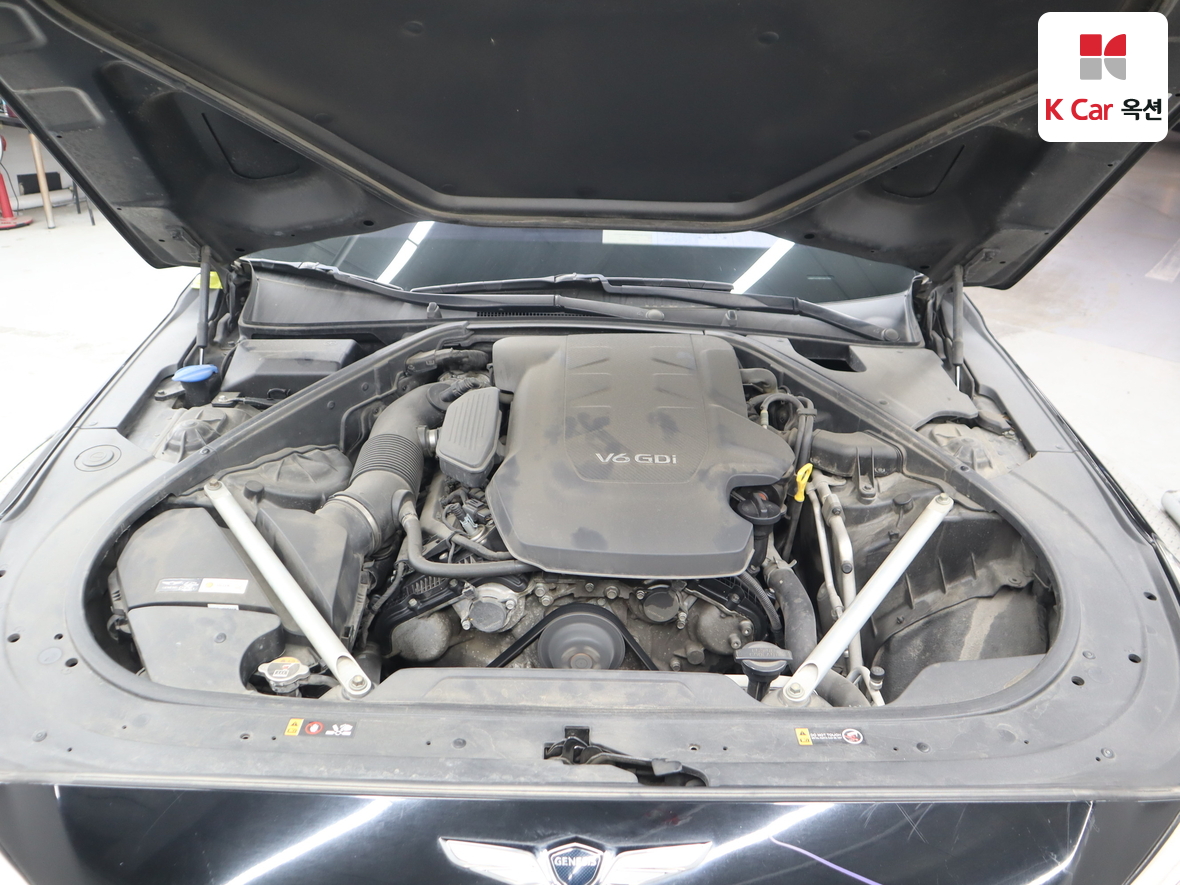 Hyundai Genesis EQ900 2016 - Image 35