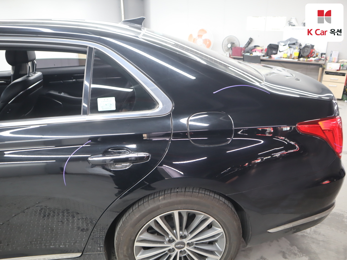 Hyundai Genesis EQ900 2016 - Image 41