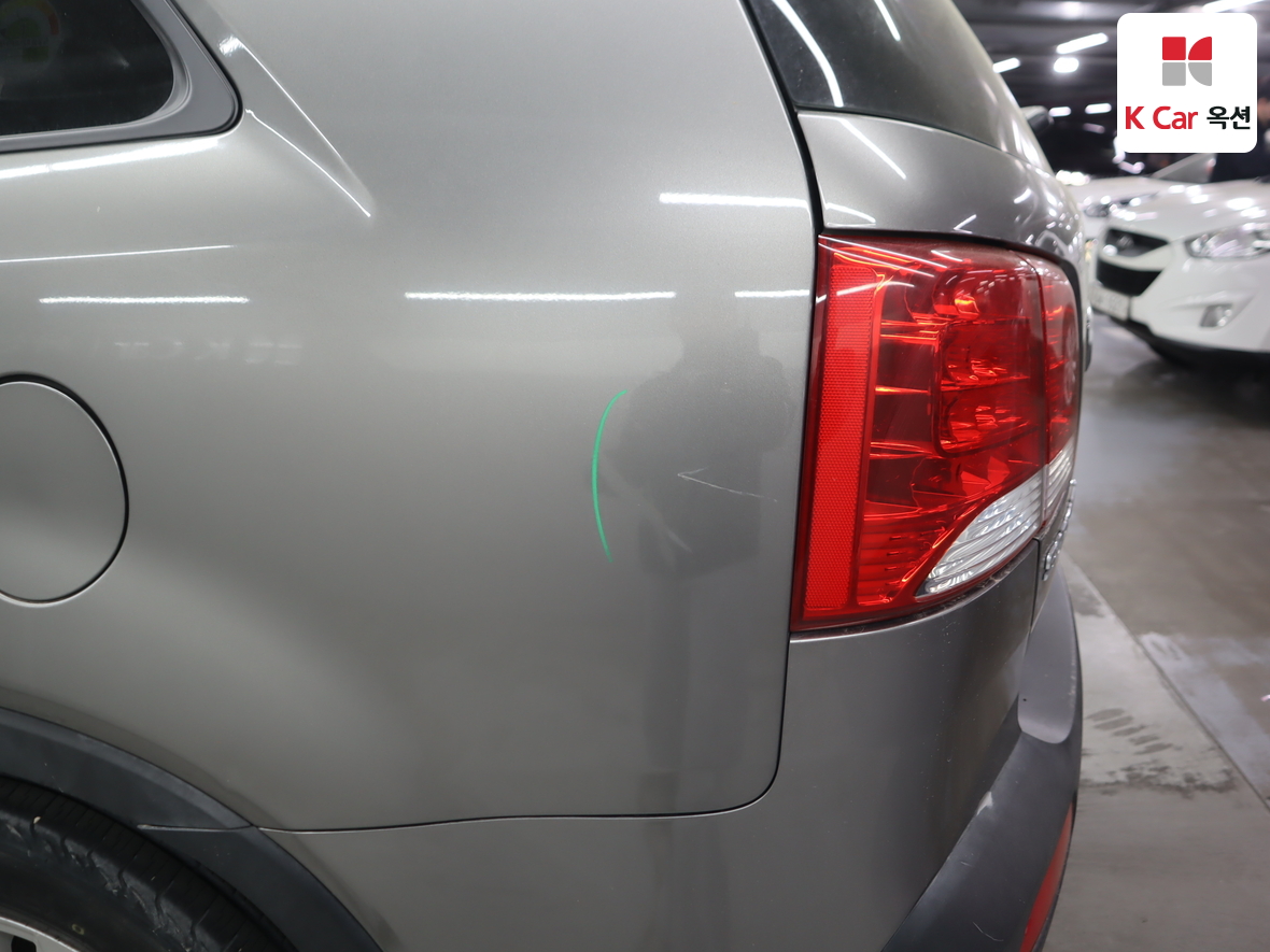 كيا سورينتو 2011 - صورة 45