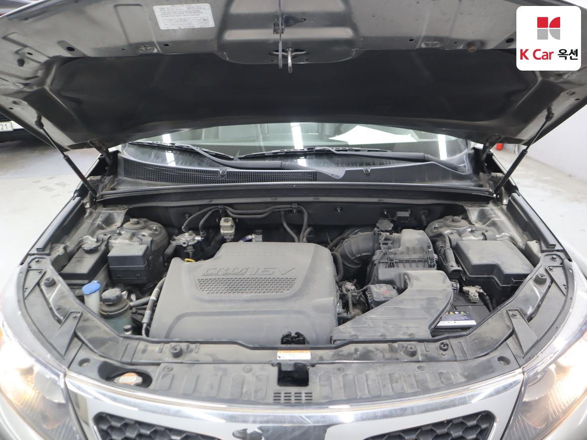 كيا سورينتو 2011 - صورة 39