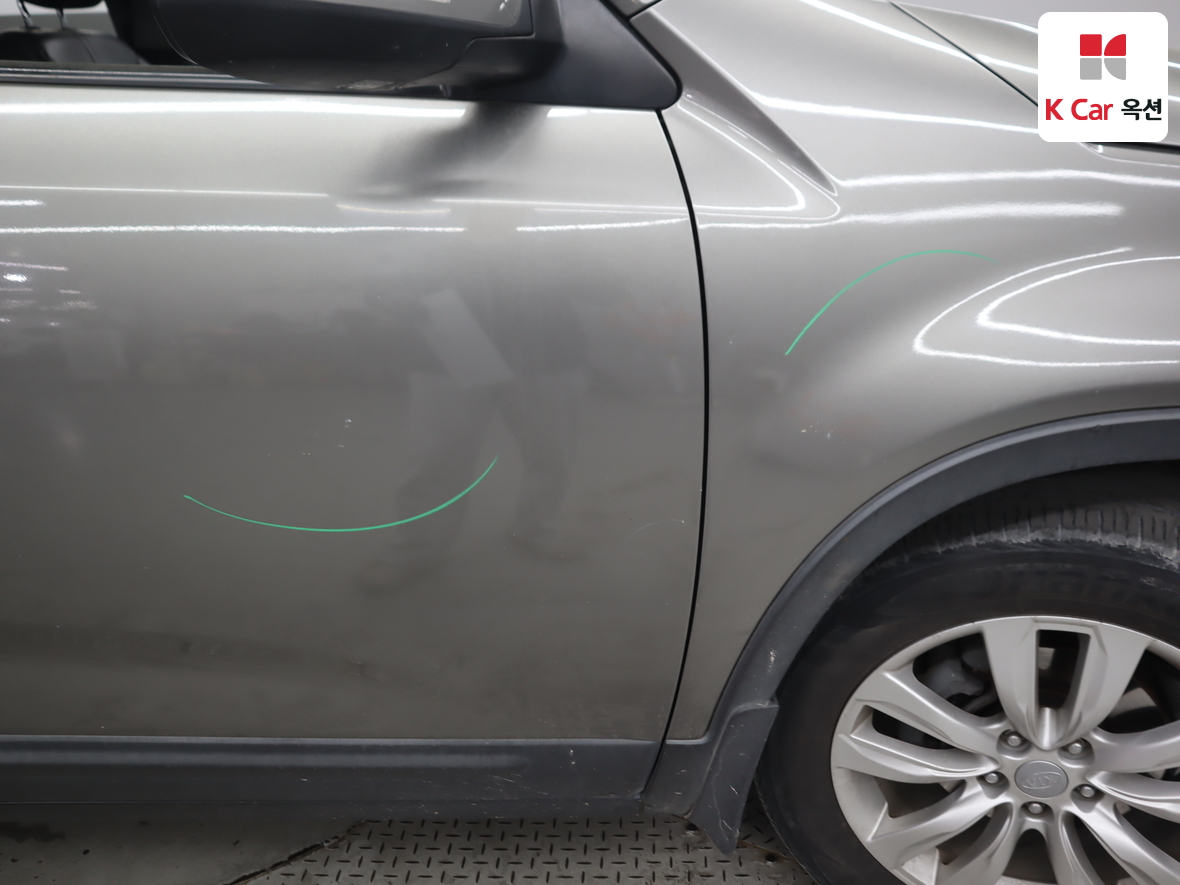 كيا سورينتو 2011 - صورة 48