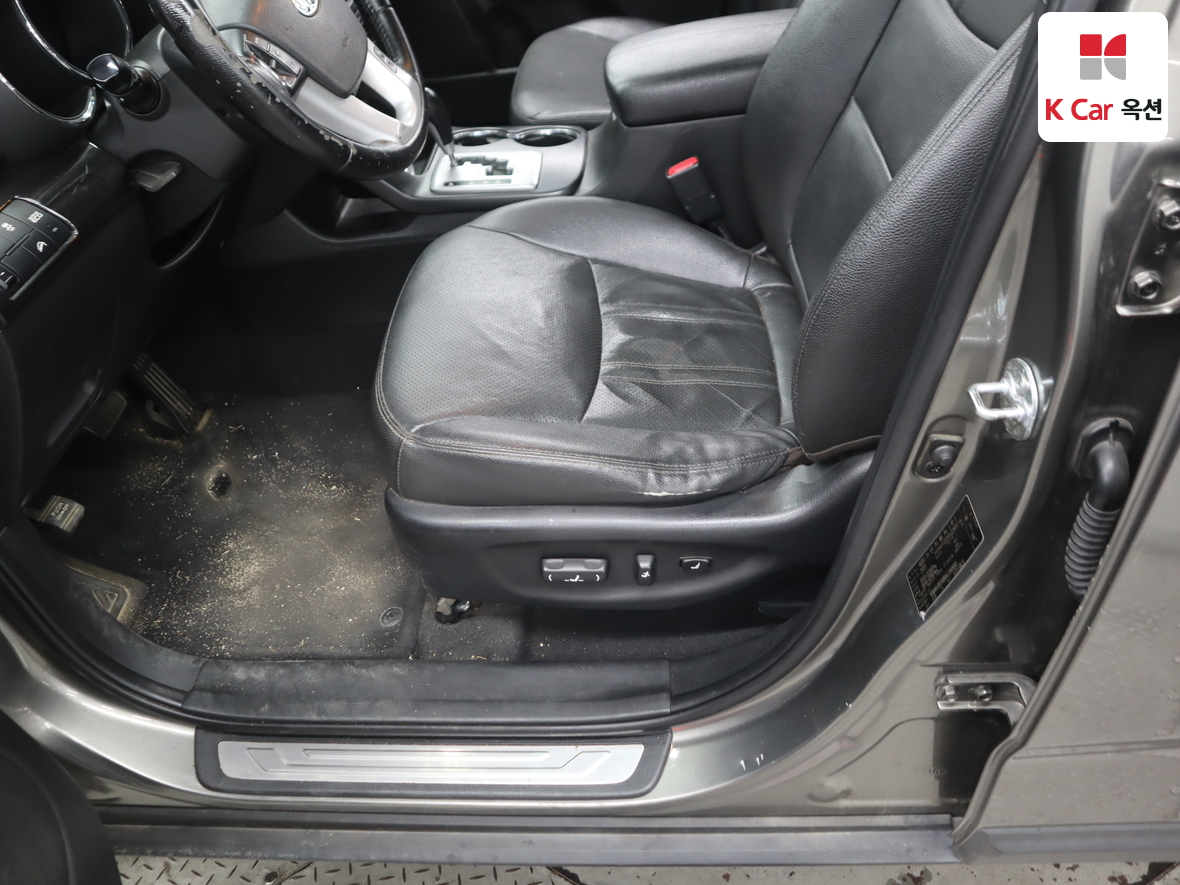 كيا سورينتو 2011 - صورة 19