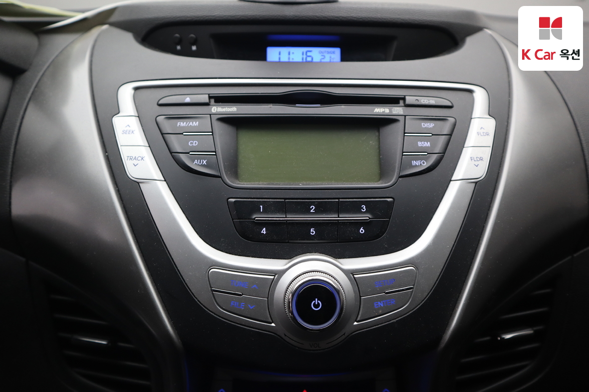 Hyundai Elantra 2012 - Image 13