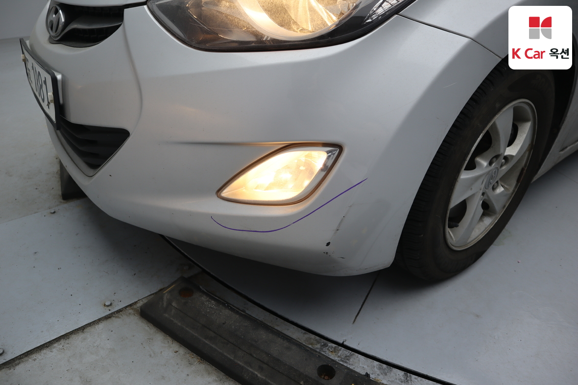 Hyundai Elantra 2012 - Image 37