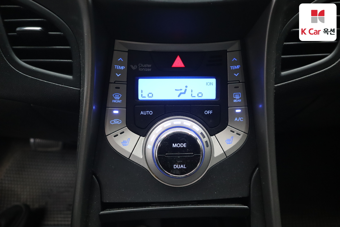 Hyundai Elantra 2012 - Image 14