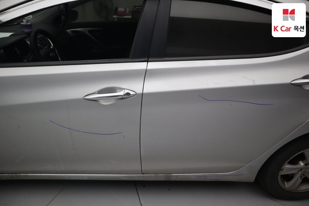 Hyundai Elantra 2012 - Image 38