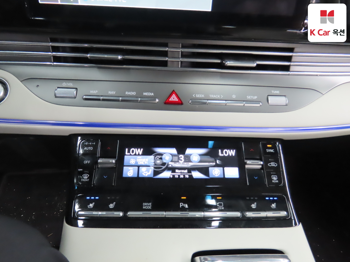 Hyundai Grandeur - 15