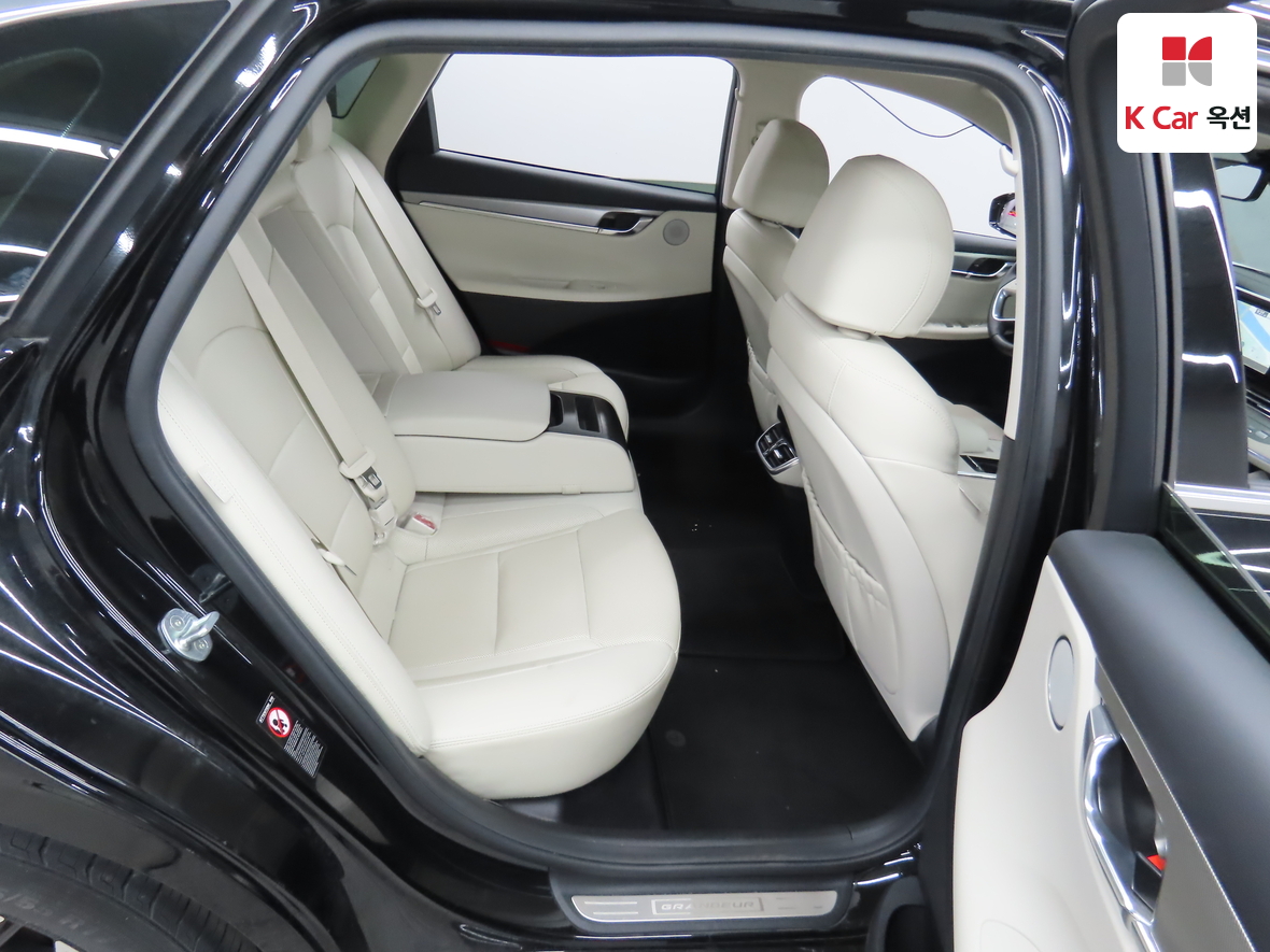 Hyundai Grandeur - 29