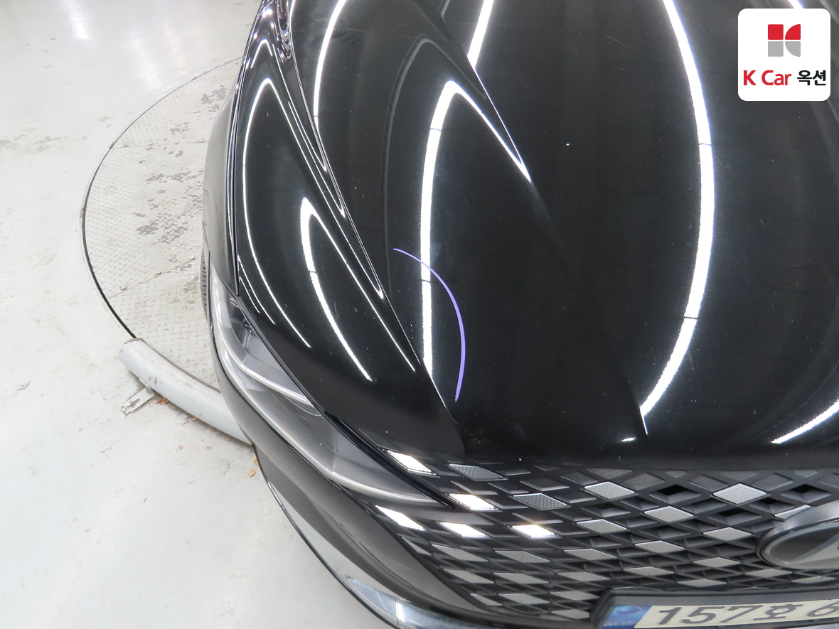 Hyundai Grandeur - 36