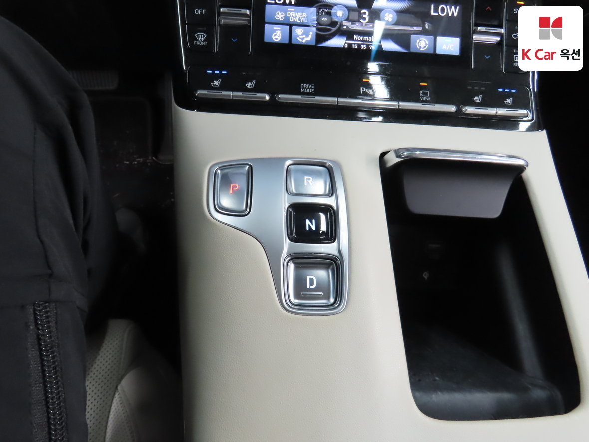 Hyundai Grandeur - 16