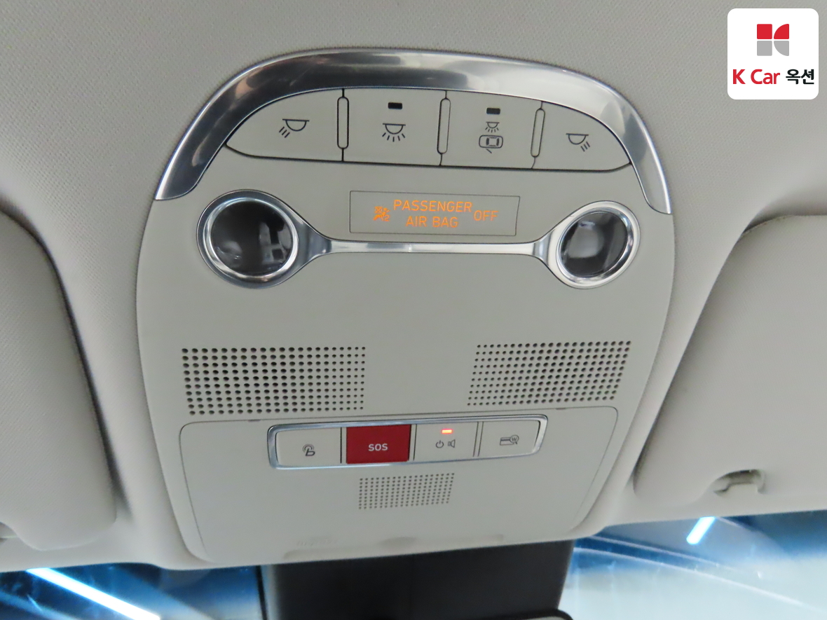 Hyundai Grandeur - 12