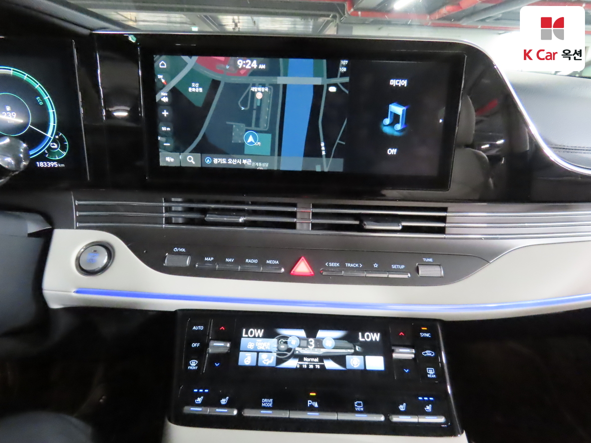 Hyundai Grandeur - 6