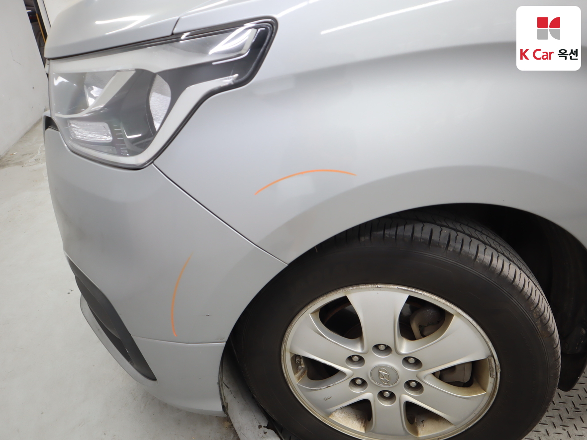 Hyundai Grand Starex 2020 - Image 34