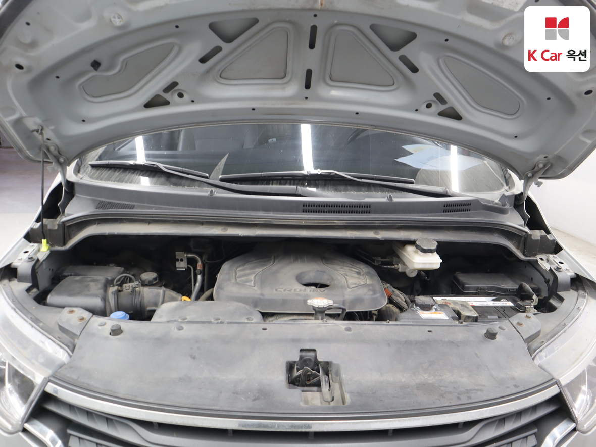 Hyundai Grand Starex 2020 - Image 31