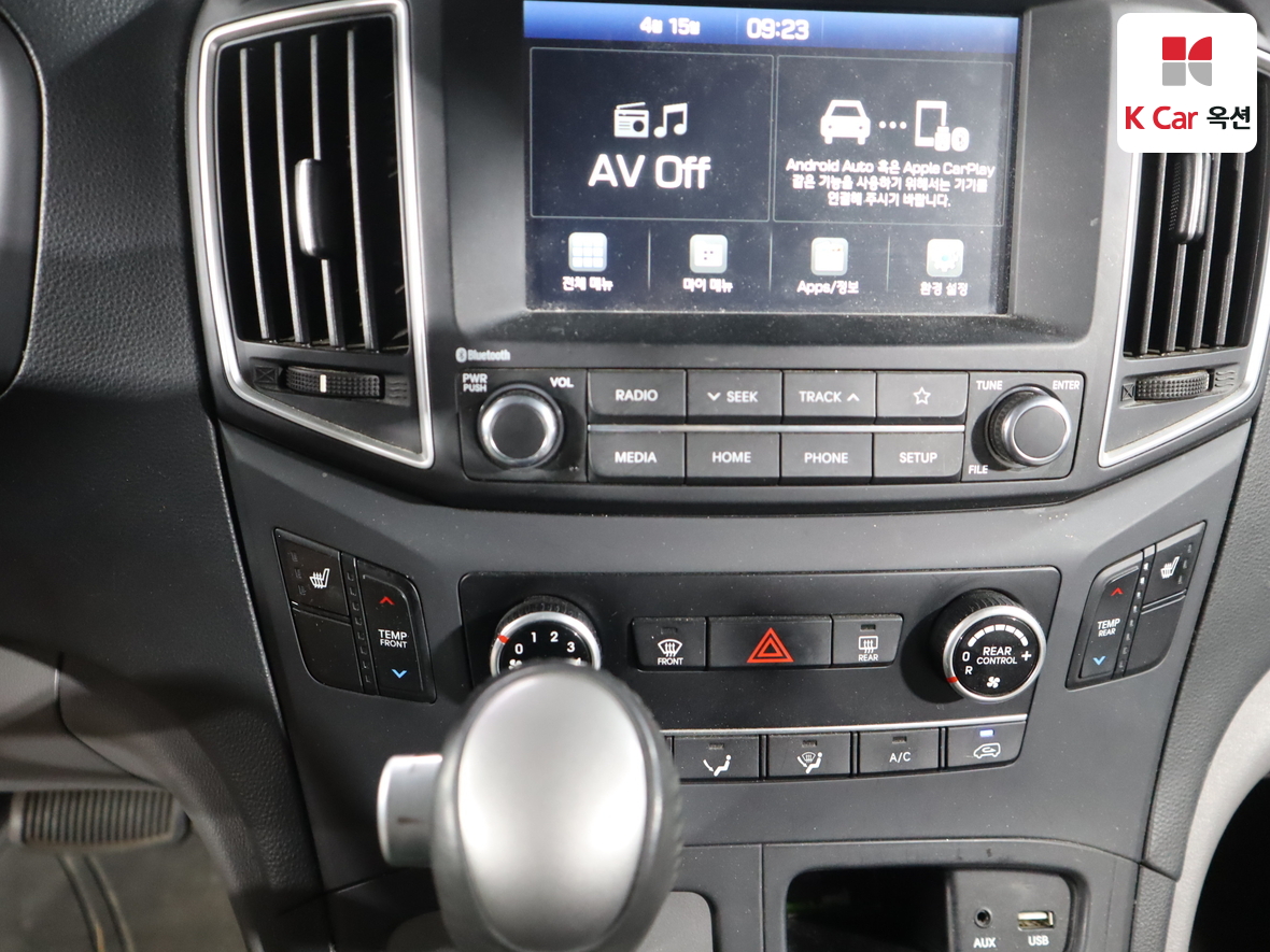 Hyundai Grand Starex 2020 - Image 15