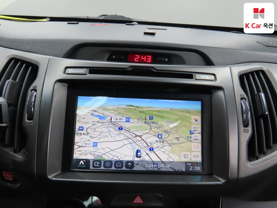 기아자동차 스포티지 2014 - 이미지 14