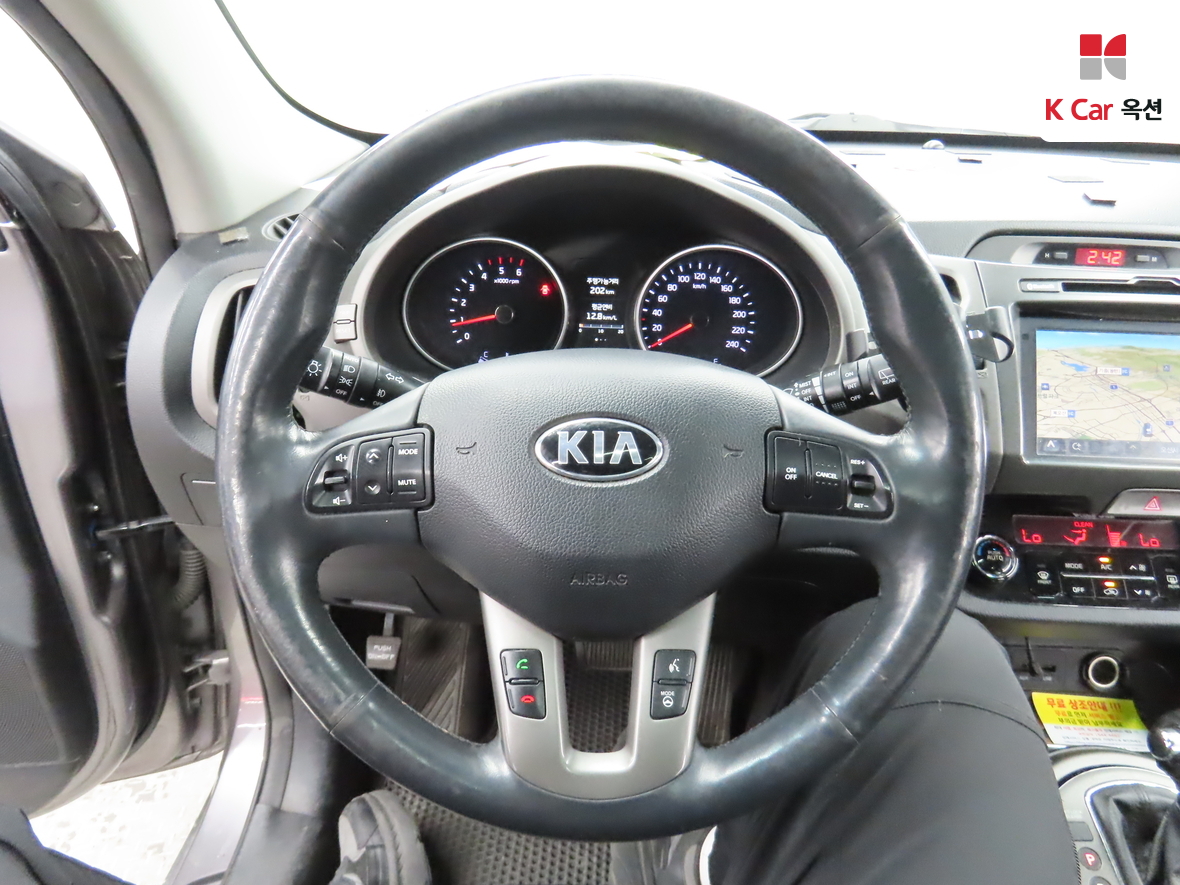 기아자동차 스포티지 2014 - 이미지 10