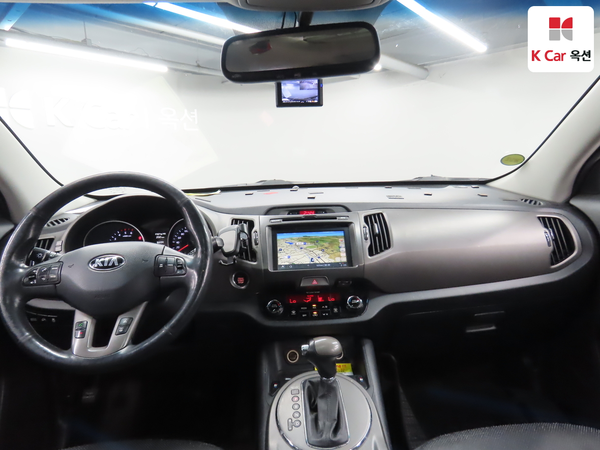 기아자동차 스포티지 2014 - 이미지 3