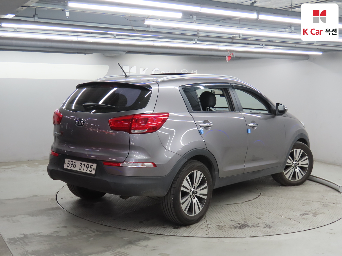 기아자동차 스포티지 2014 - 이미지 2