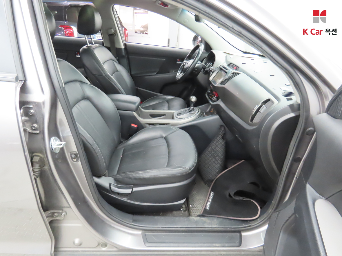 기아자동차 스포티지 2014 - 이미지 32