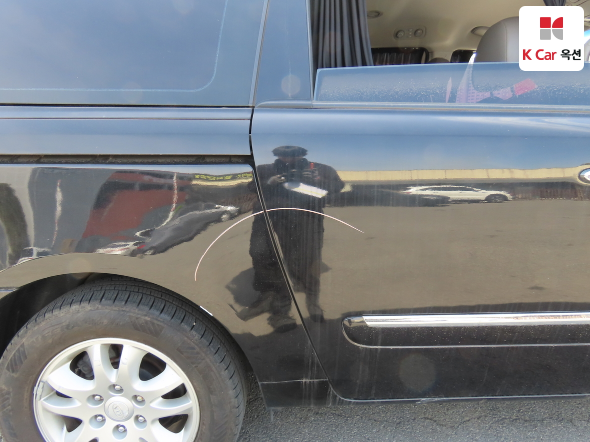 Kia Carnival 2011 - Image 37