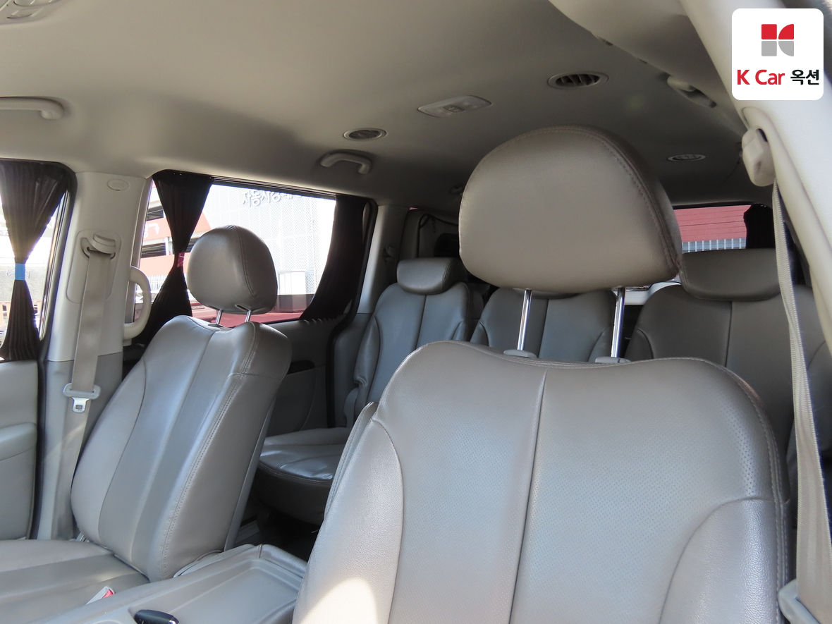 Kia Carnival 2011 - Image 19