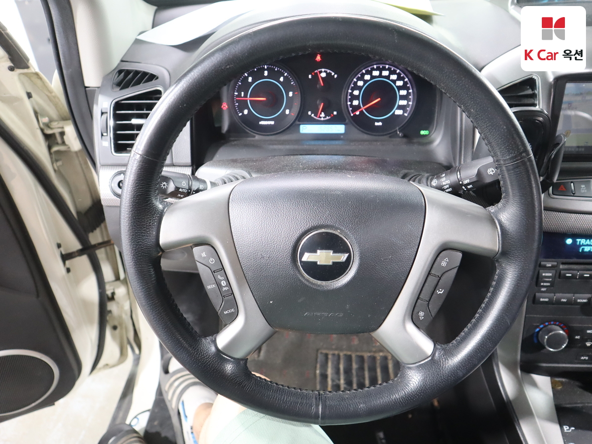 Gm Korea Captiva 2012 - Image 10