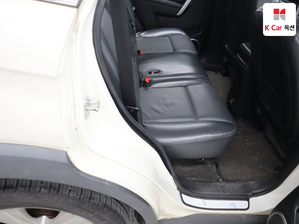 Gm Korea Captiva 2012 - Image 31
