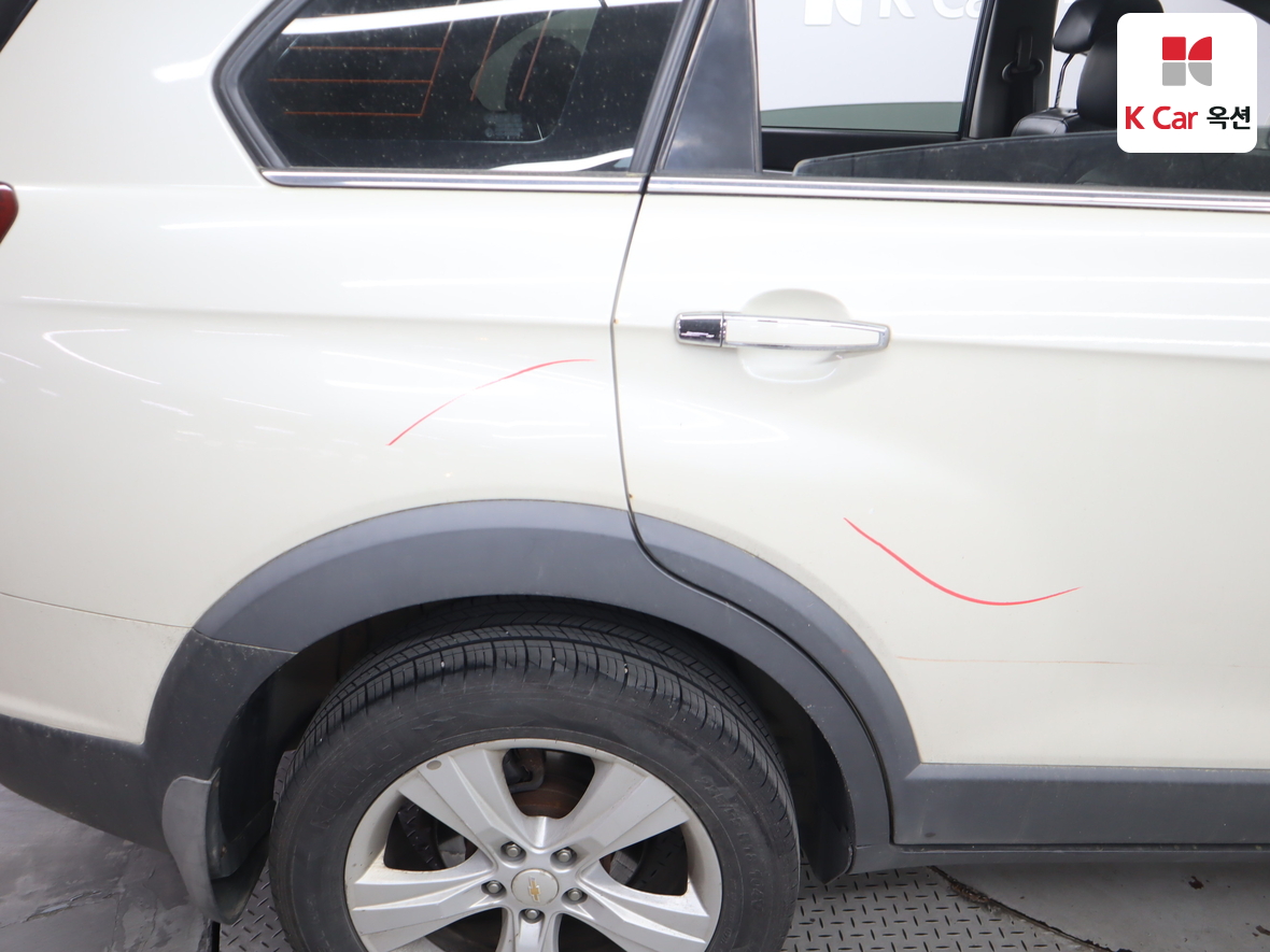 Gm Korea Captiva 2012 - Image 42