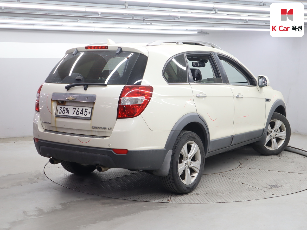 Gm Korea Captiva 2012 - Image 2