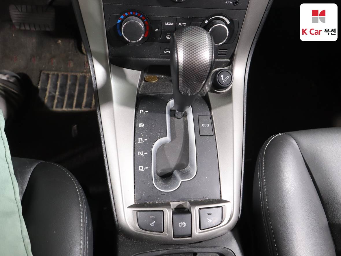 Gm Korea Captiva 2012 - Image 16