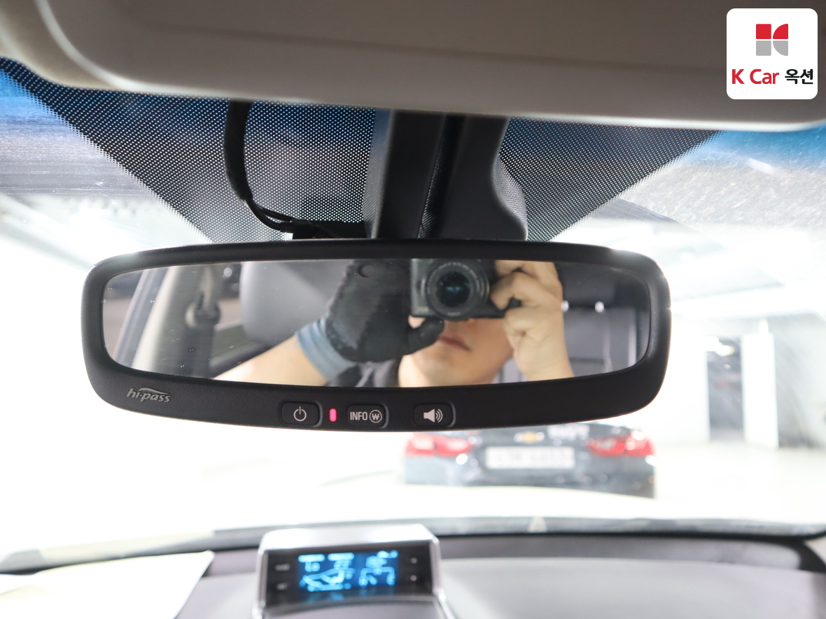 Gm Korea Captiva 2012 - Image 13
