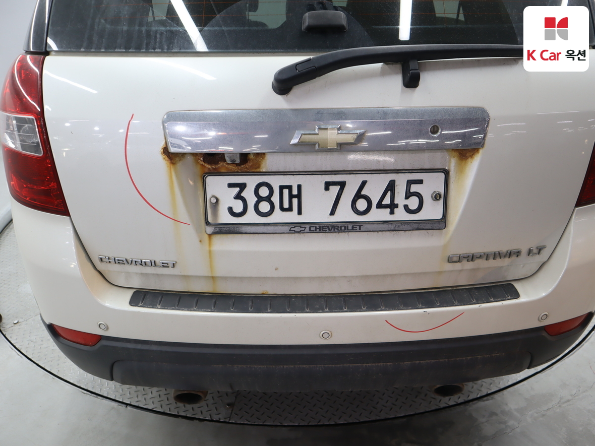 Gm Korea Captiva 2012 - Image 41