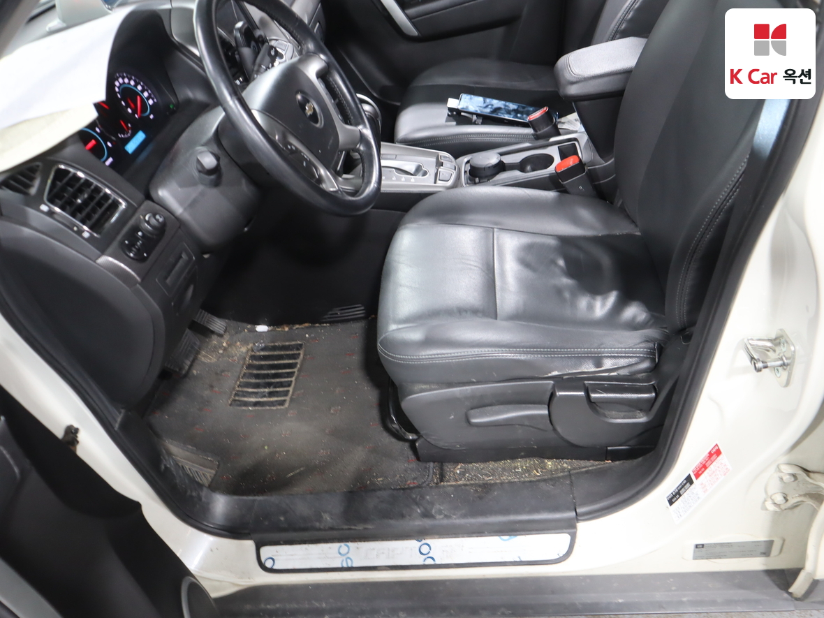 Gm Korea Captiva 2012 - Image 17