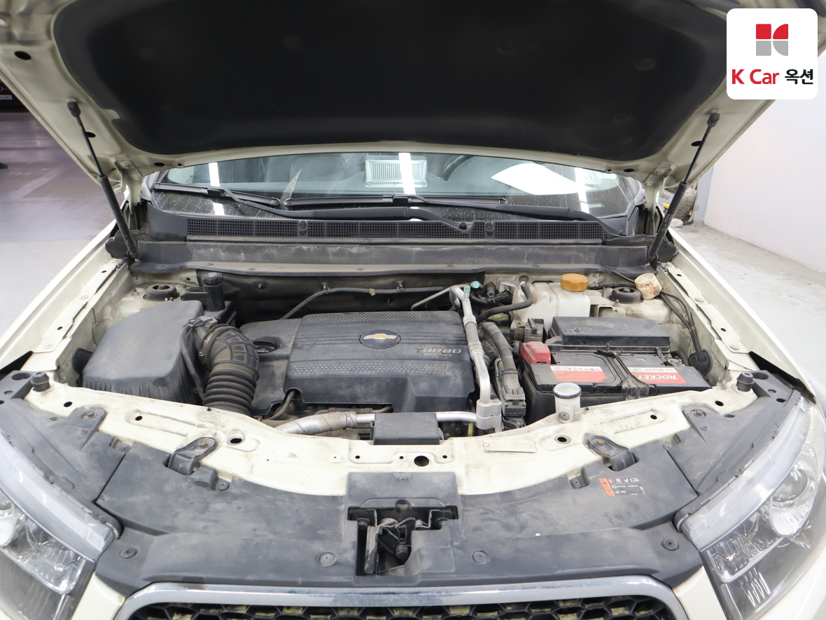Gm Korea Captiva 2012 - Image 36