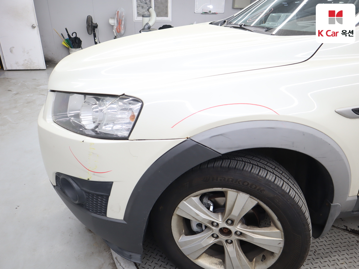 Gm Korea Captiva 2012 - Image 39