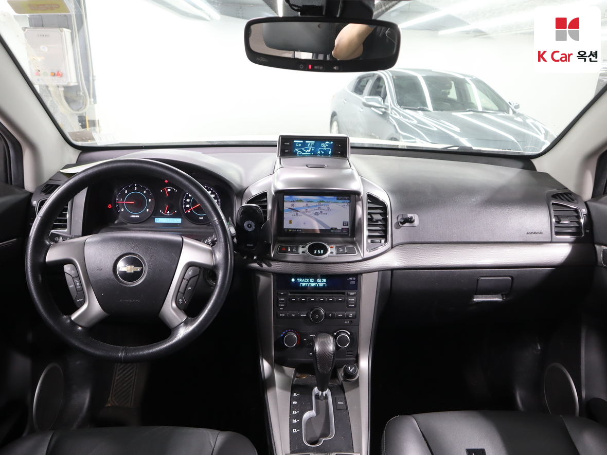 Gm Korea Captiva 2012 - Image 3