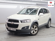 Gm Korea Captiva