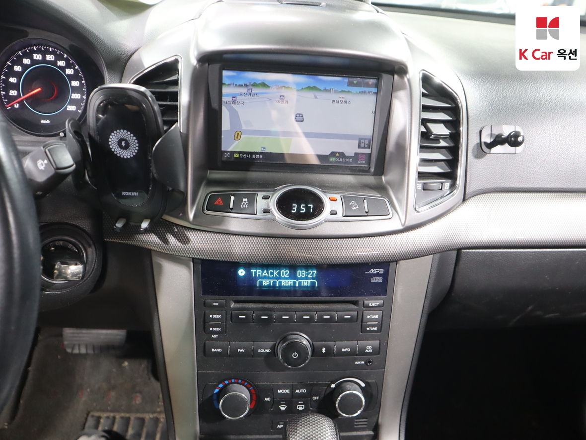 Gm Korea Captiva 2012 - Image 6
