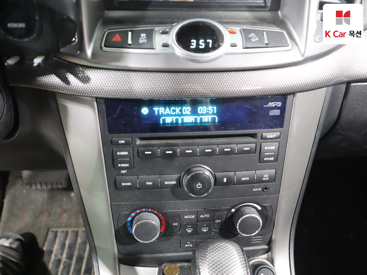 Gm Korea Captiva 2012 - Image 15