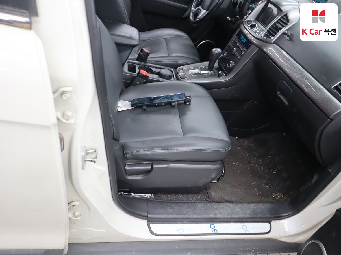 Gm Korea Captiva 2012 - Image 33