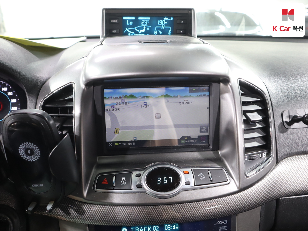 Gm Korea Captiva 2012 - Image 14