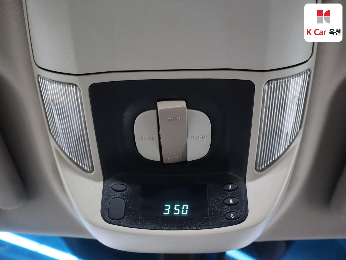 KG Mobility Korando Turismo - 12