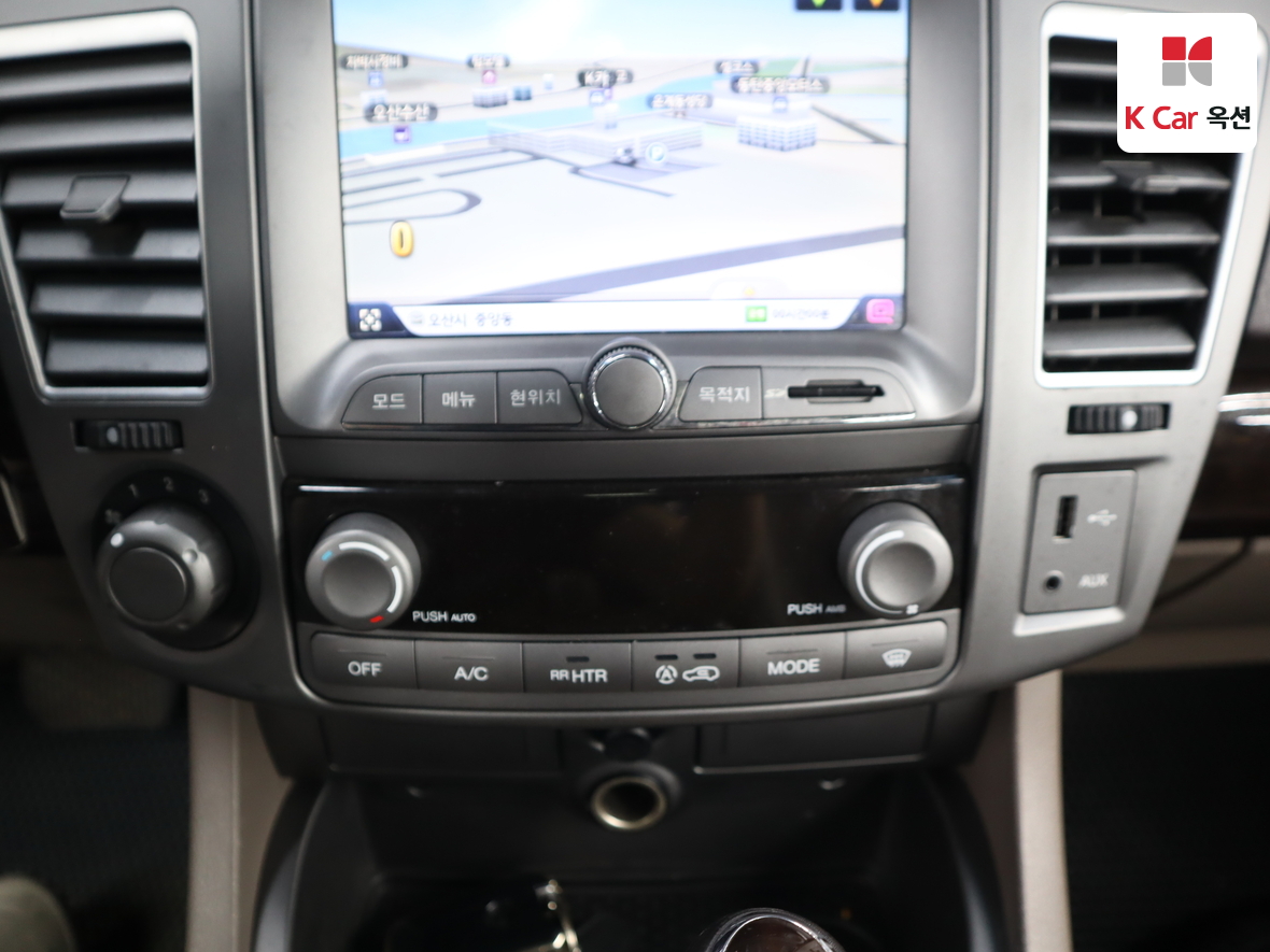 KG Mobility Korando Turismo - 17
