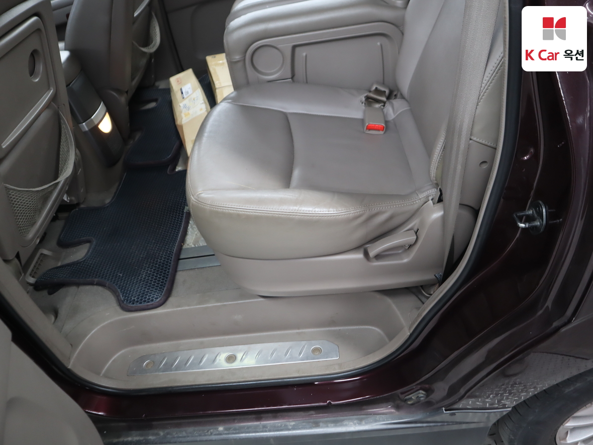 KG Mobility Korando Turismo - 27