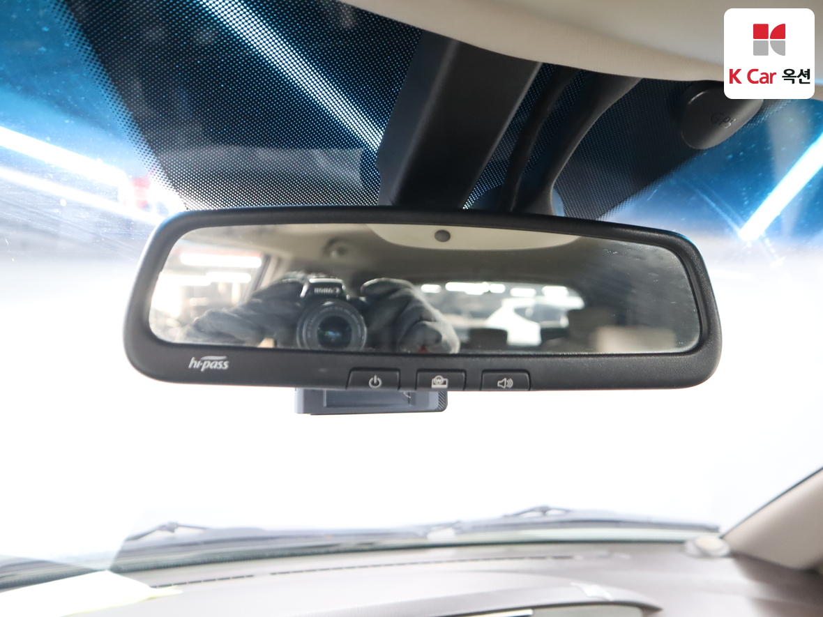 KG Mobility Korando Turismo - 13