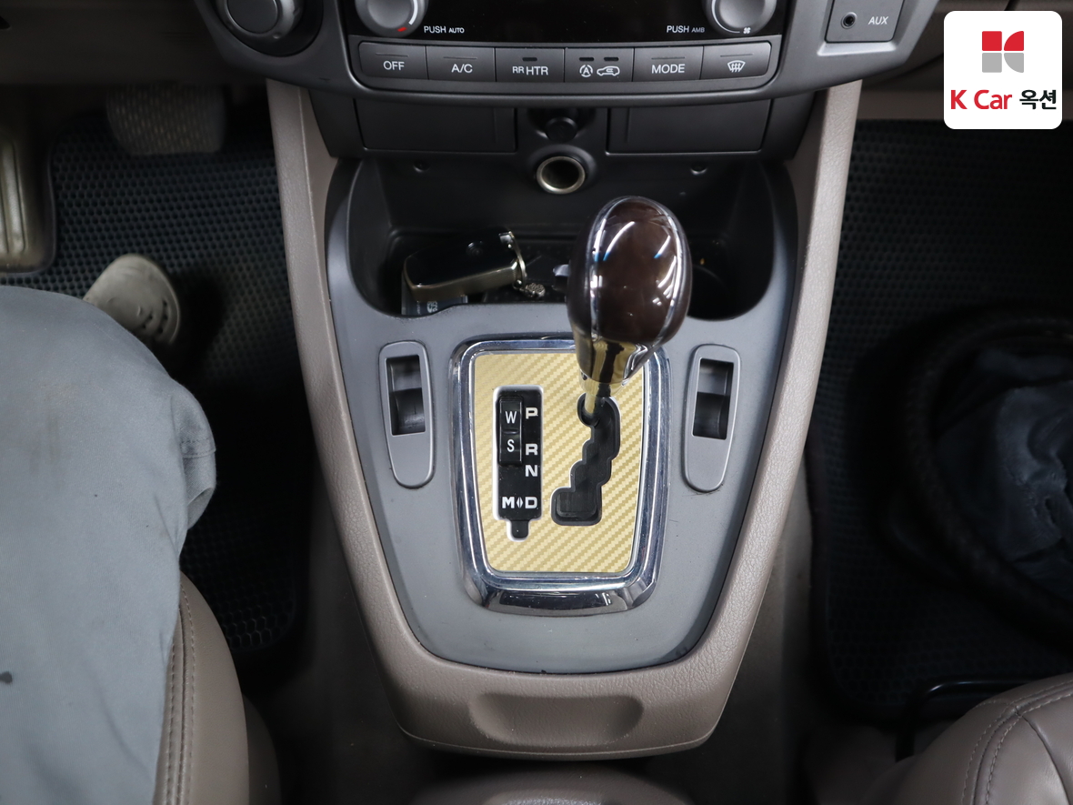 KG Mobility Korando Turismo - 18