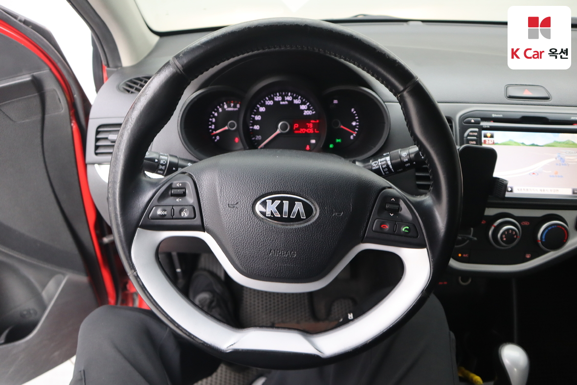 Kia Morning - 10
