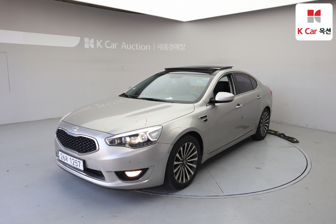 Kia K7 2013 - Image 1